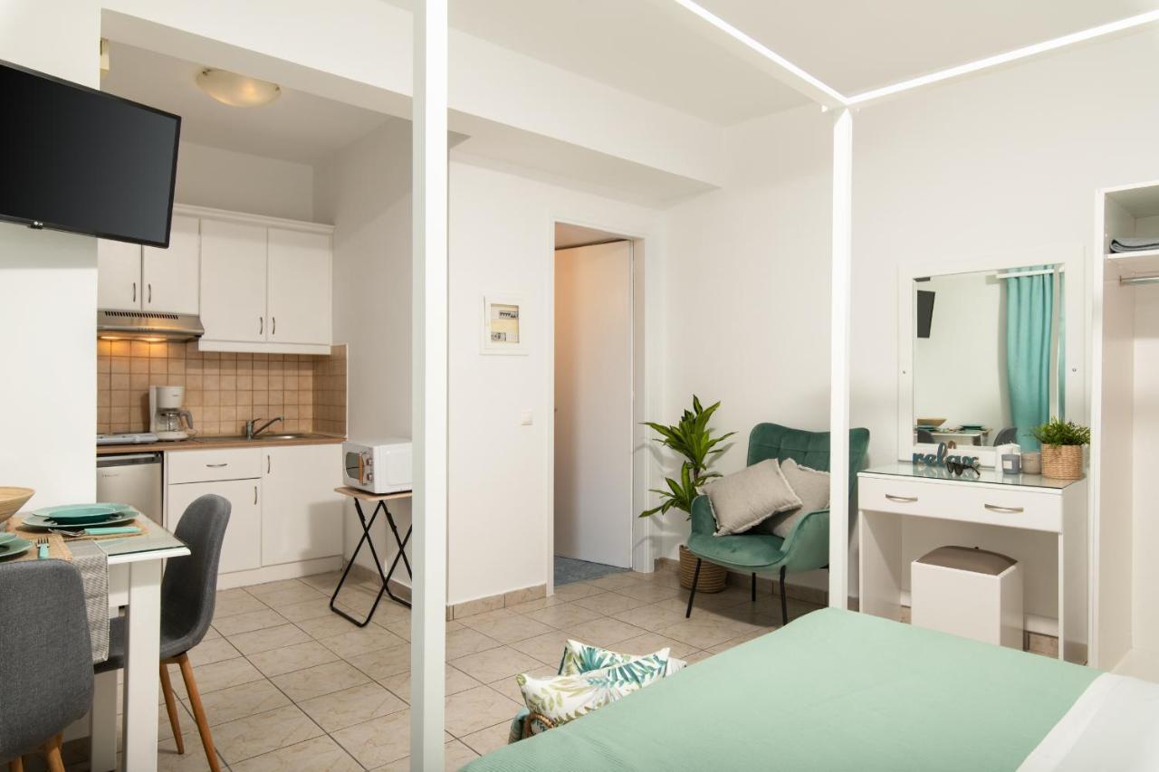 "Meraviglia Casa" Irida Apartment خانيا المظهر الخارجي الصورة