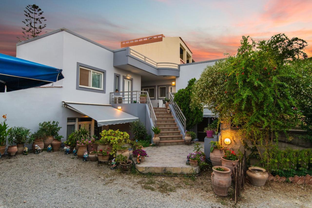 "Meraviglia Casa" Irida Apartment خانيا المظهر الخارجي الصورة
