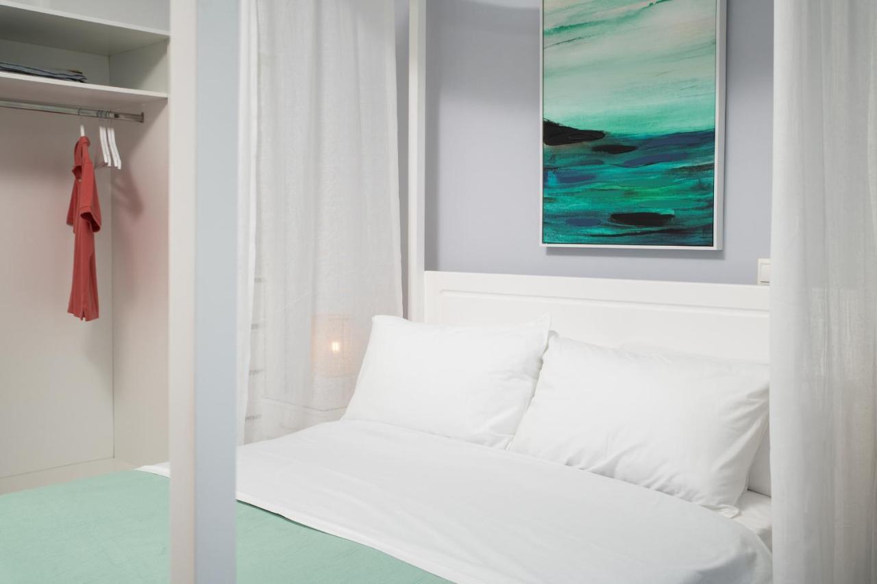 "Meraviglia Casa" Irida Apartment خانيا المظهر الخارجي الصورة
