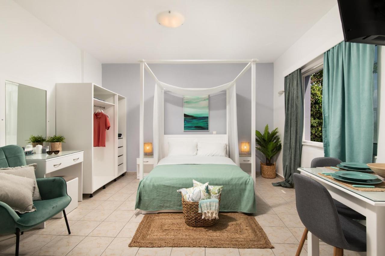 "Meraviglia Casa" Irida Apartment خانيا المظهر الخارجي الصورة