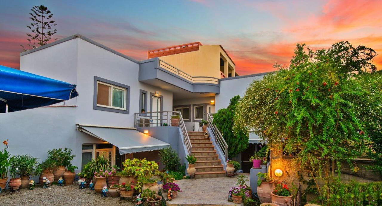 "Meraviglia Casa" Irida Apartment خانيا المظهر الخارجي الصورة