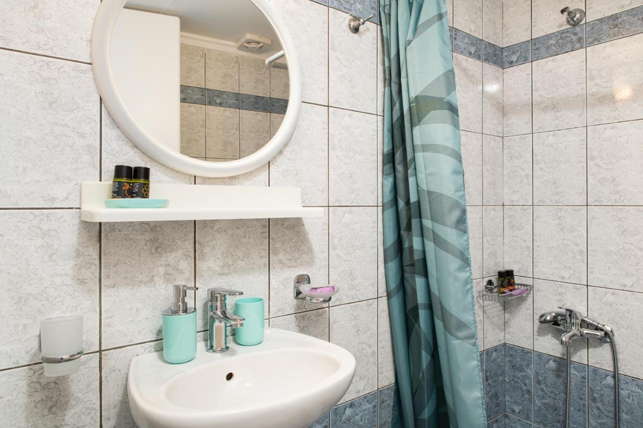 "Meraviglia Casa" Irida Apartment خانيا المظهر الخارجي الصورة
