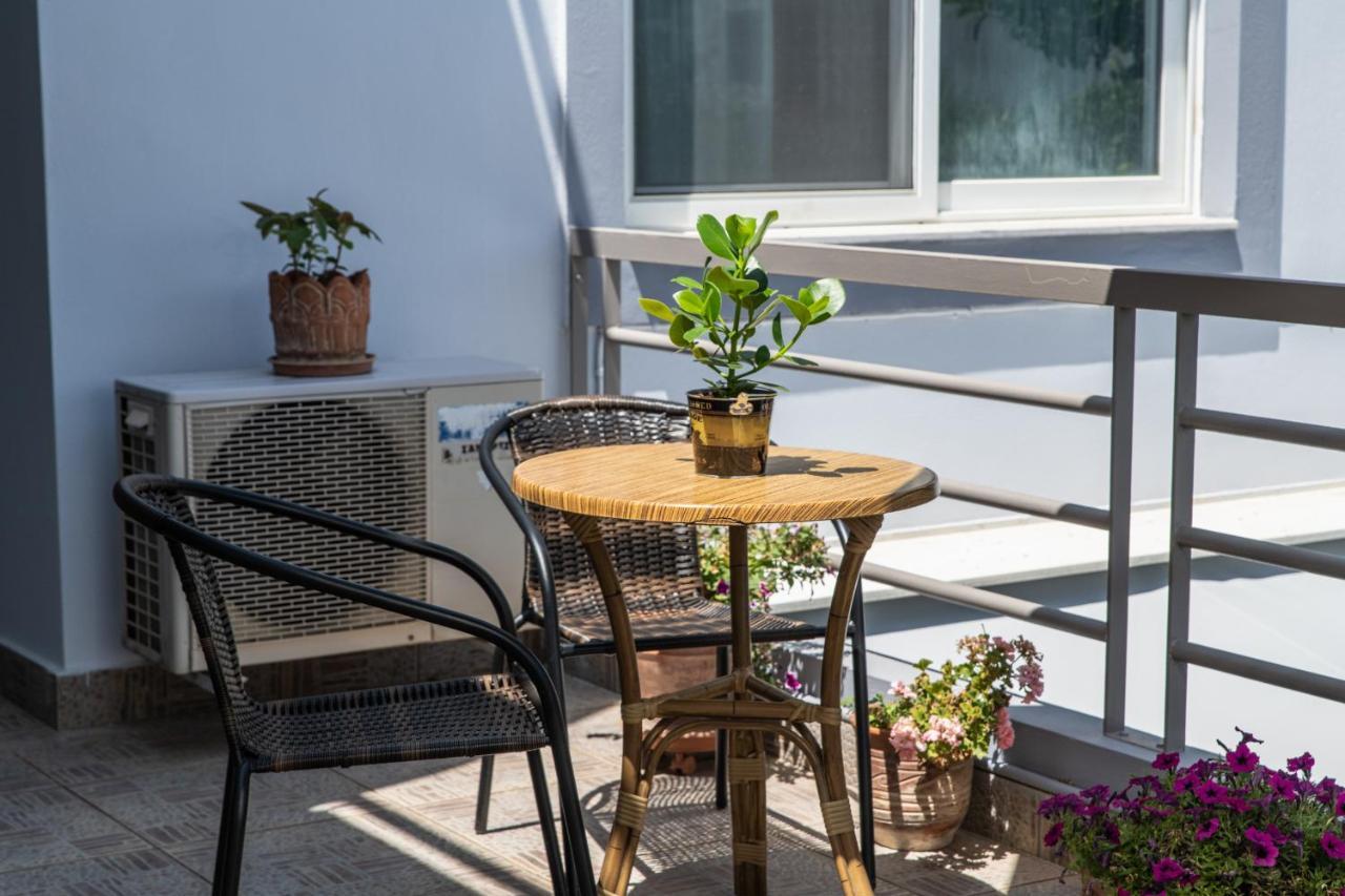 "Meraviglia Casa" Irida Apartment خانيا المظهر الخارجي الصورة