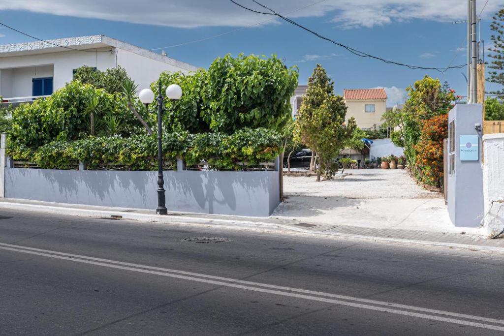 "Meraviglia Casa" Irida Apartment خانيا المظهر الخارجي الصورة