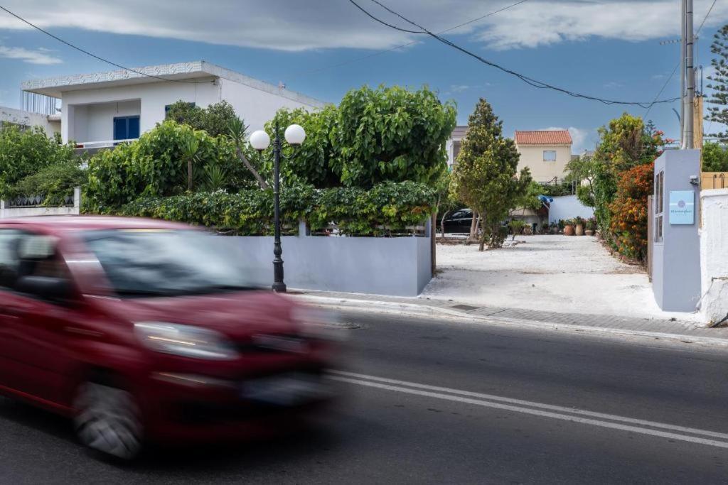 "Meraviglia Casa" Irida Apartment خانيا المظهر الخارجي الصورة