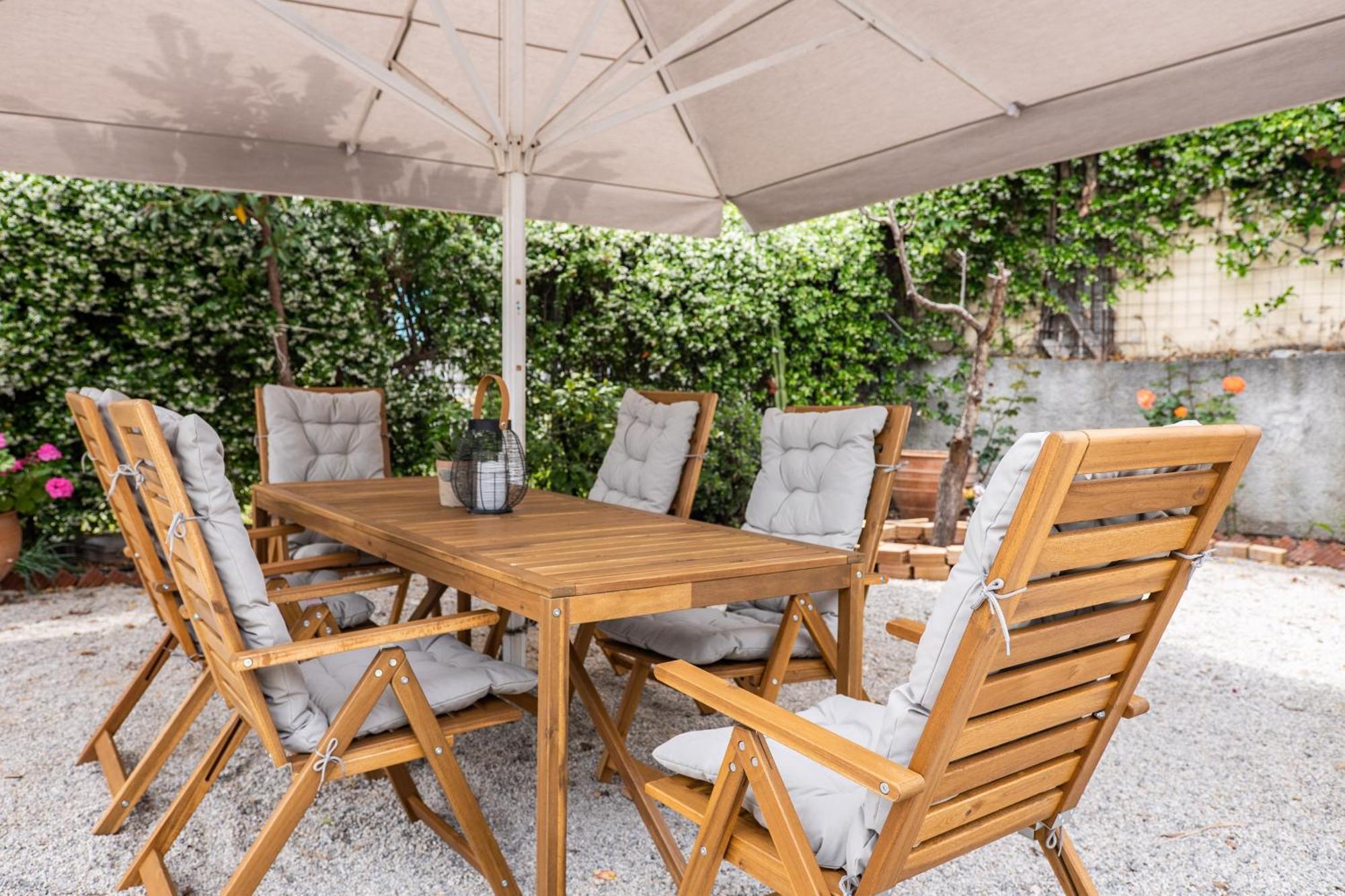 "Meraviglia Casa" Irida Apartment خانيا المظهر الخارجي الصورة