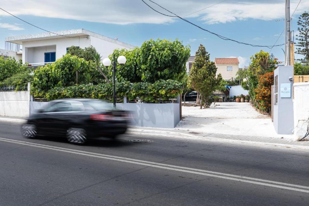 "Meraviglia Casa" Irida Apartment خانيا المظهر الخارجي الصورة